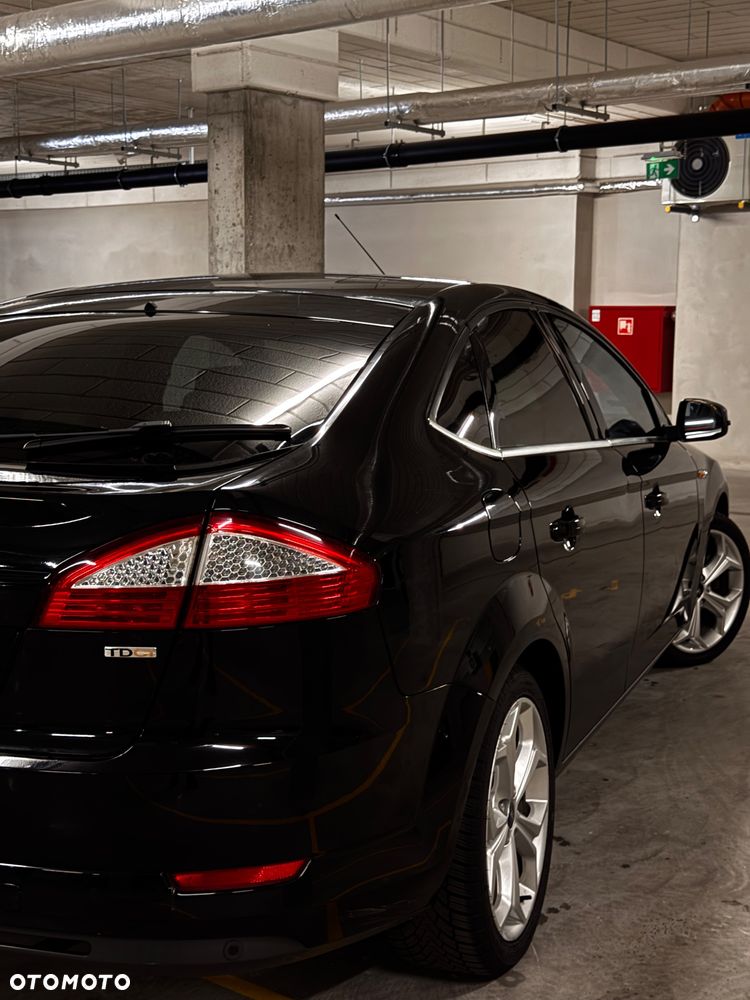 Ford Mondeo - 4
