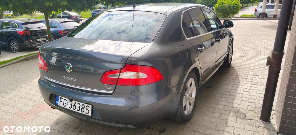 Skoda Superb 1.4 TSI Active - 3