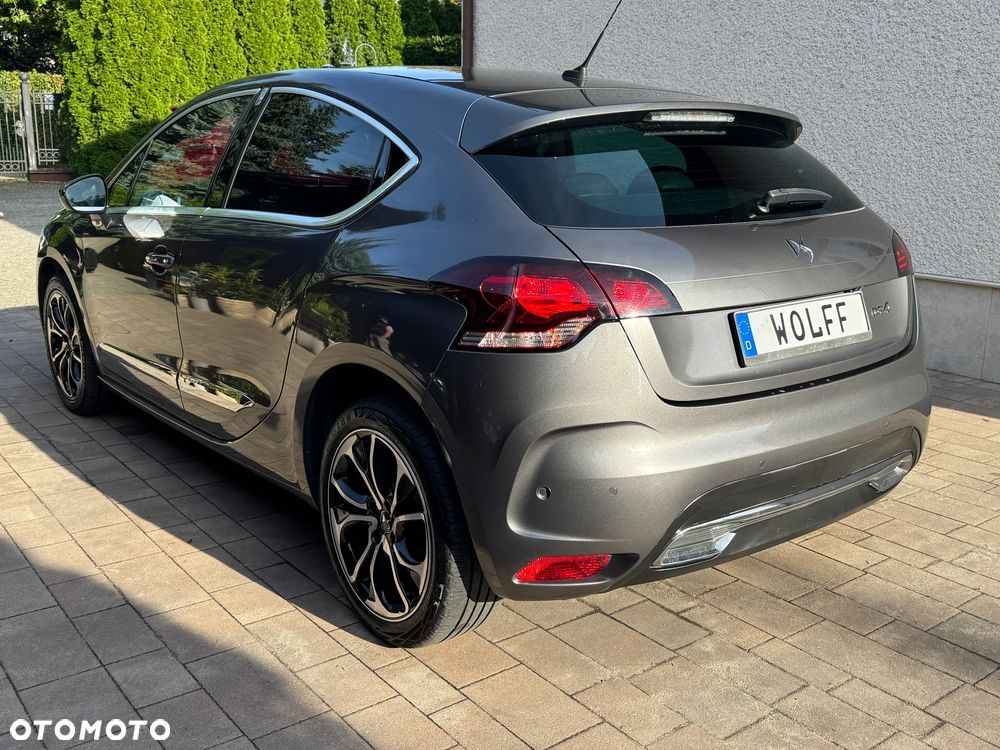 Citroën DS4 PureTech 130 S&S - 2