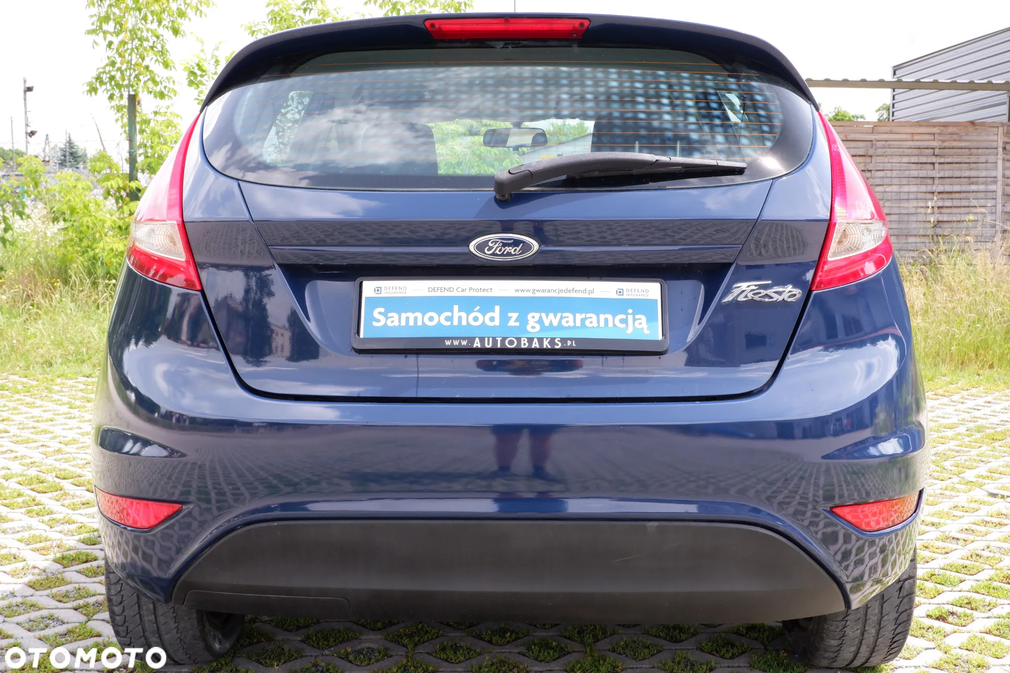 Ford Fiesta 1.4 Trend EU5 - 32