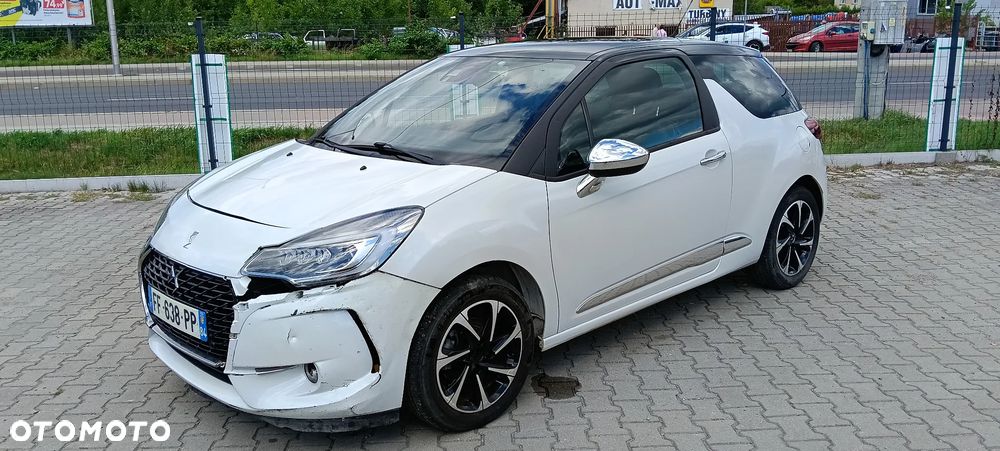 Citroën DS3 PureTech 110 Start & Stop EAT6 SportChic - 8