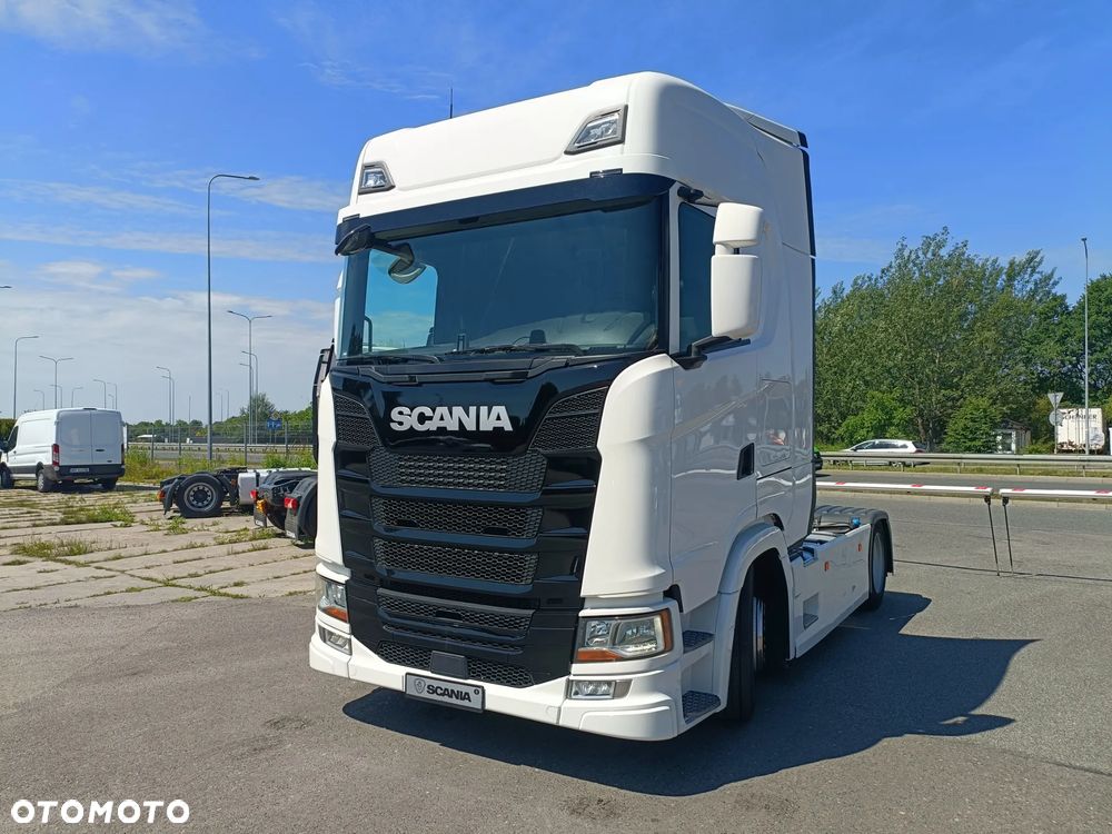 Scania S410 - 1