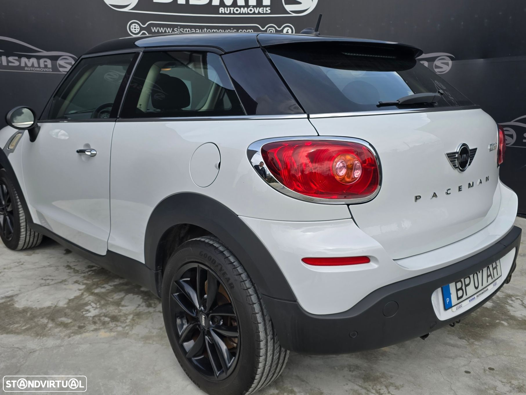 MINI Paceman Cooper - 14