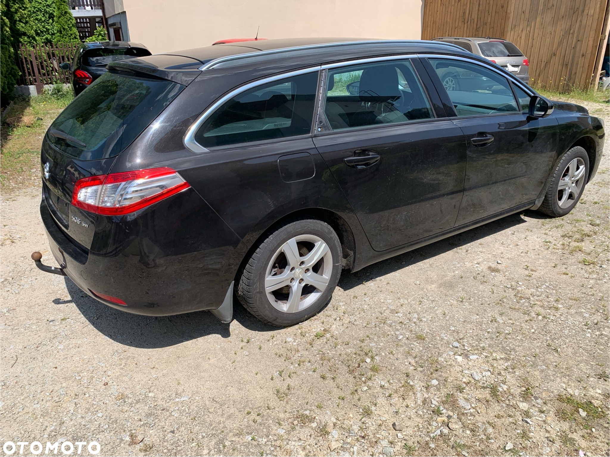 Peugeot 508 SW e-HDi FAP 110 EGS6 Active - 8