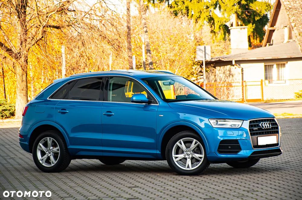 Audi Q3 2.0 TDI Quattro Design S tronic - 5