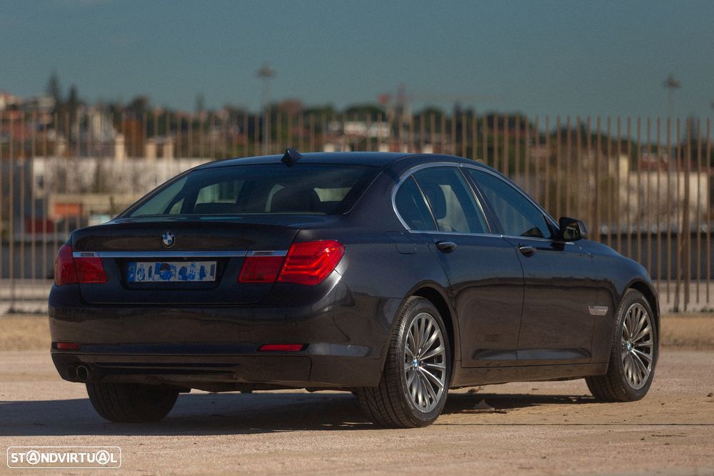 BMW 730 d - 7