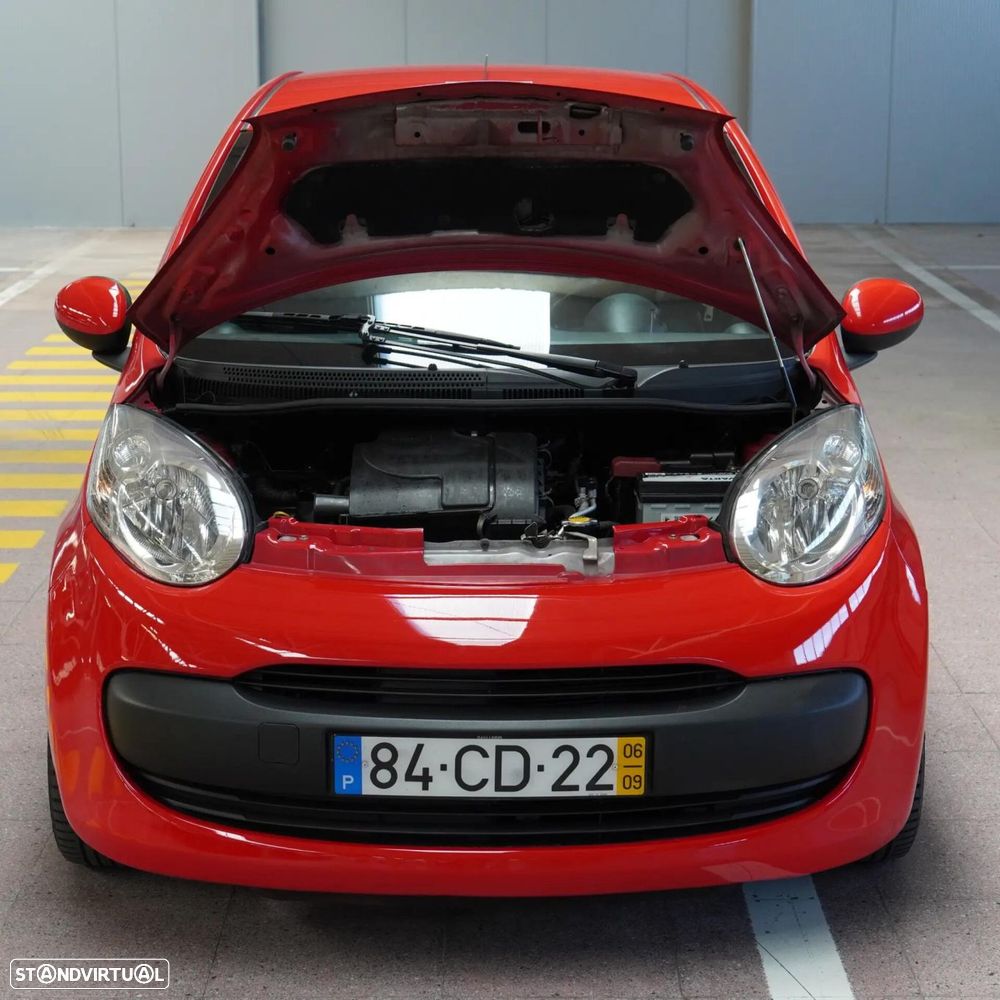Citroën C1 1.0 SX Sensodrive - 37