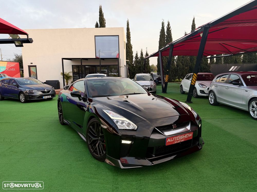 Nissan GT-R 3.8 V6 Pack Prestige - 8
