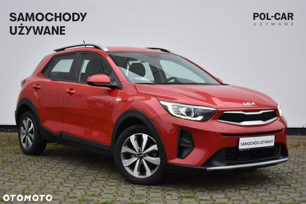 Kia Stonic 1.0 T-GDI M DCT - 10