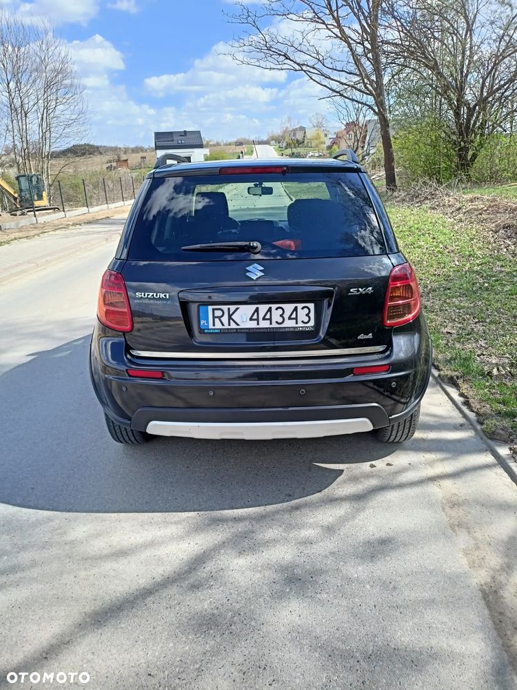 Suzuki SX4 1.6 Premium 4WD - 16