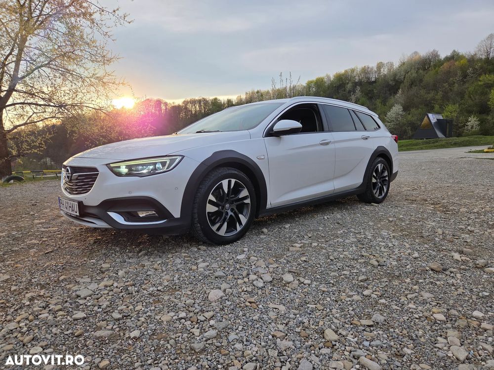 Opel Insignia 2.0 CDTI Start/Stop 4X4 Aut. Country - 1