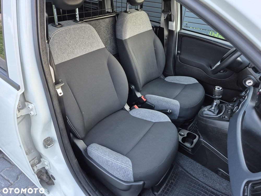Fiat Panda Hybrid Easy Business - 6