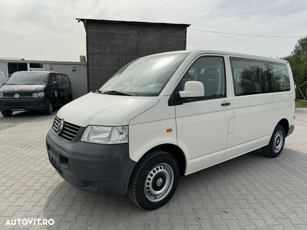 Volkswagen Transporter Shuttle Kurz