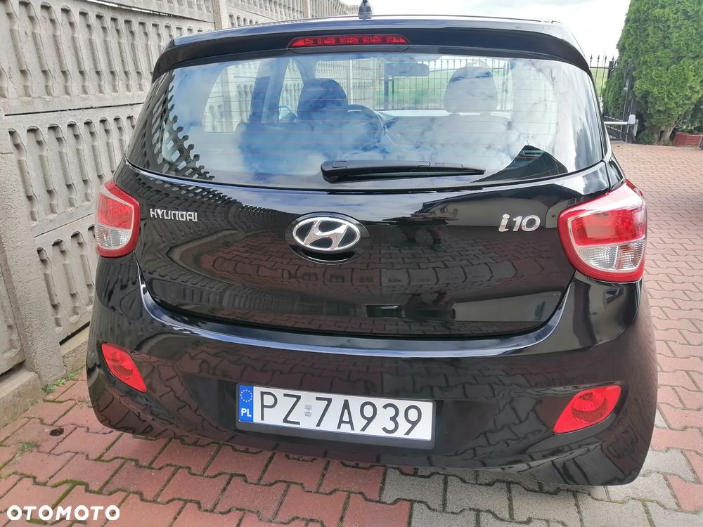 Hyundai i10 1.0 Comfort - 5