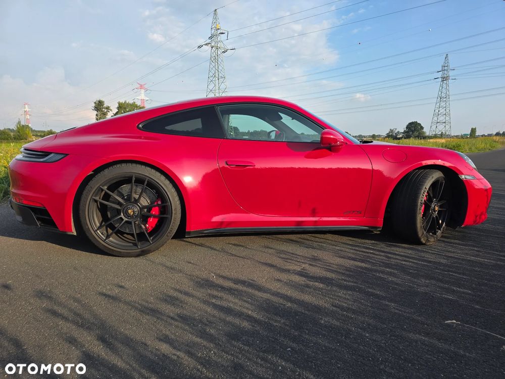 Porsche Carrera GT - 22