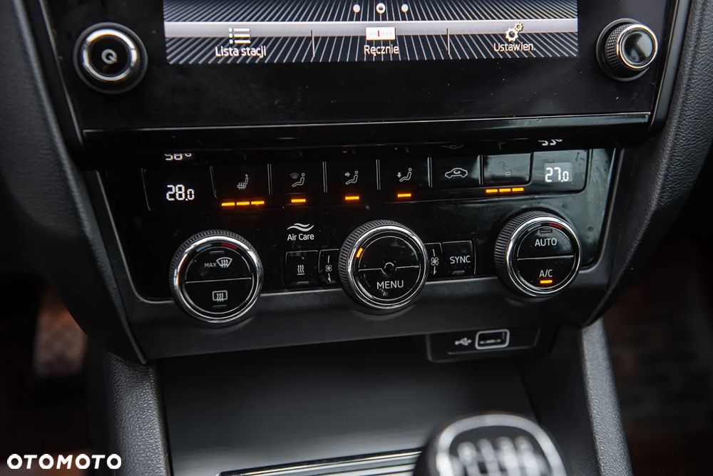 Skoda Octavia - 25