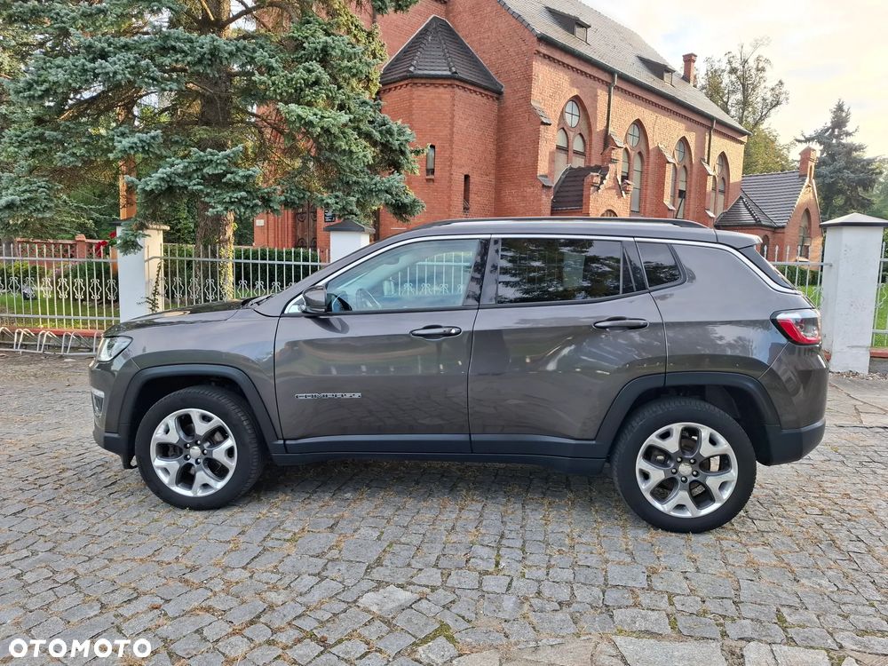 Jeep Compass 2.0 MultiJet Active Drive Limited - 7