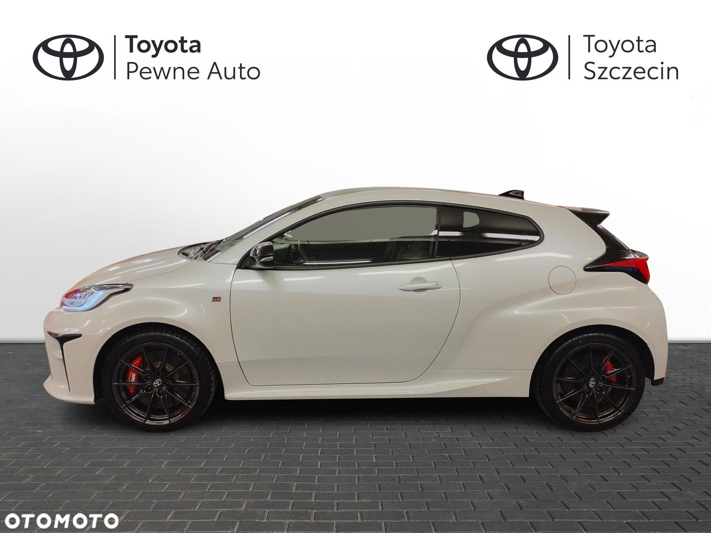 Toyota Yaris GR 1.6 Dynamic - 4