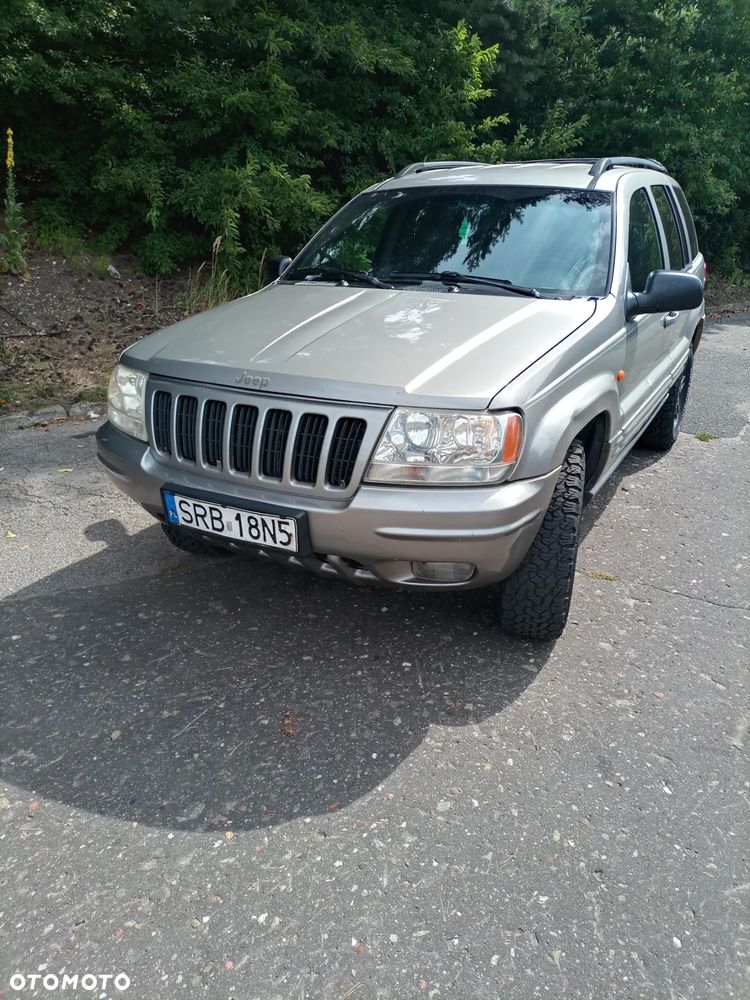 Jeep Grand Cherokee 4.7 Limited - 8