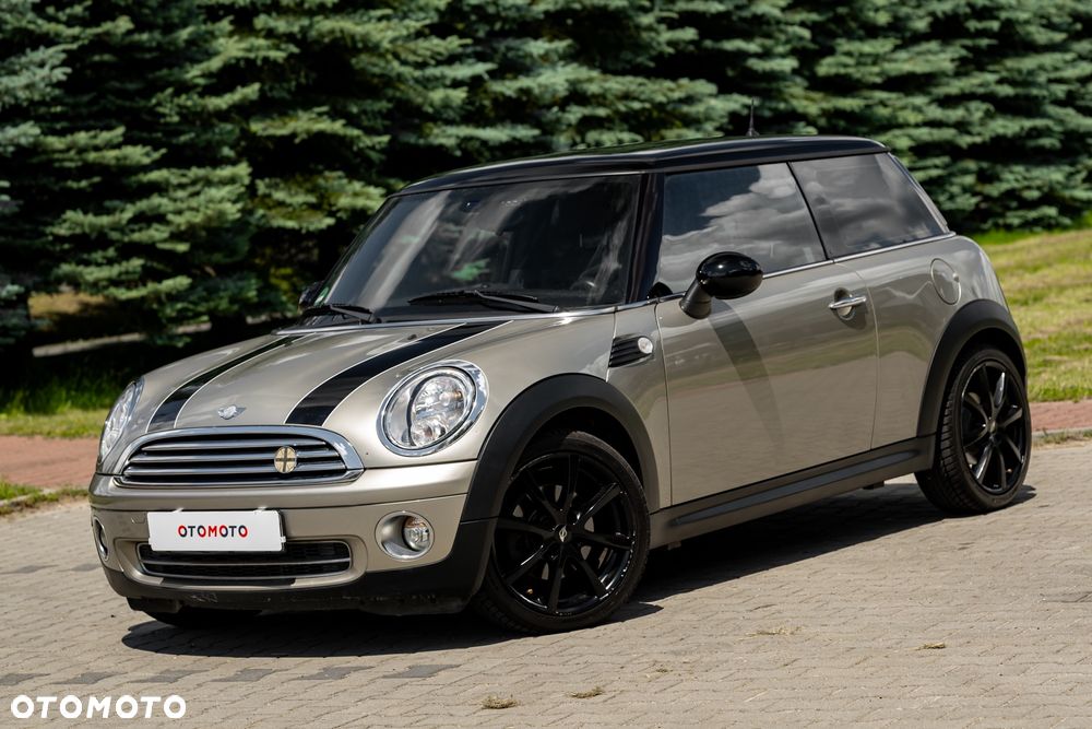 MINI Cooper 50 Camden - 1