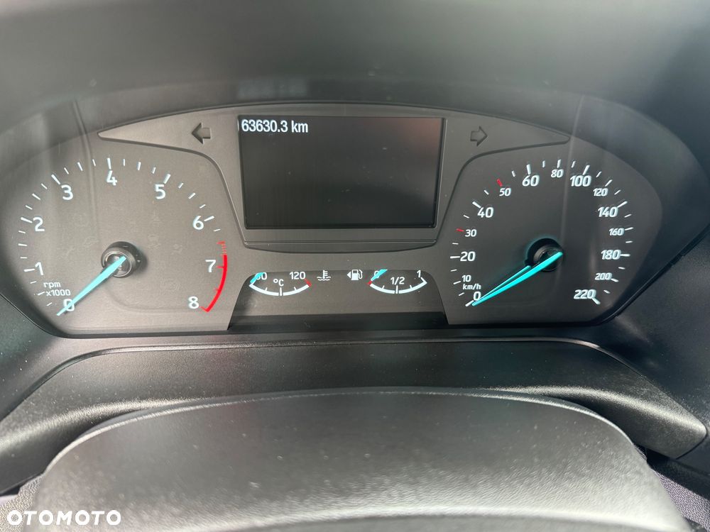 Ford Fiesta 1.0 EcoBoost S&S ACTIVE - 20