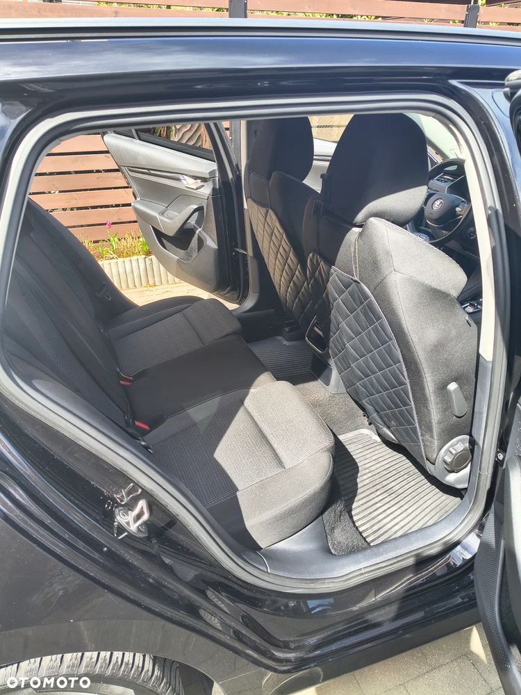 Skoda Octavia - 15