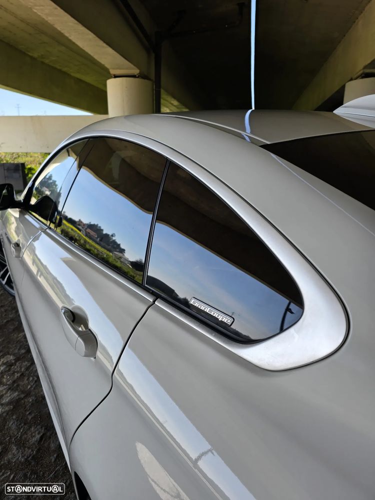 BMW 420 Gran Coupé d Pack M Auto - 33