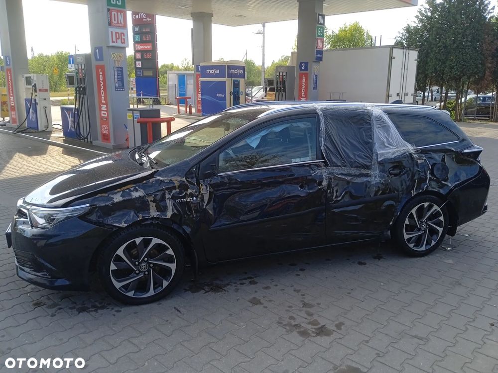 Toyota Auris - 4
