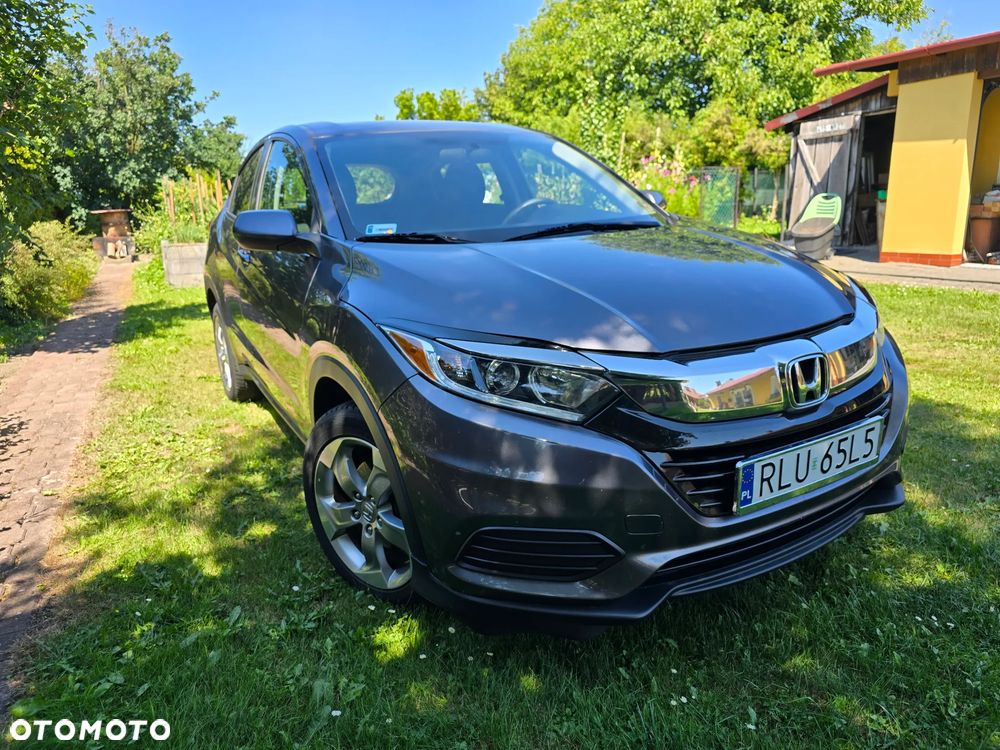 Honda HR-V - 19