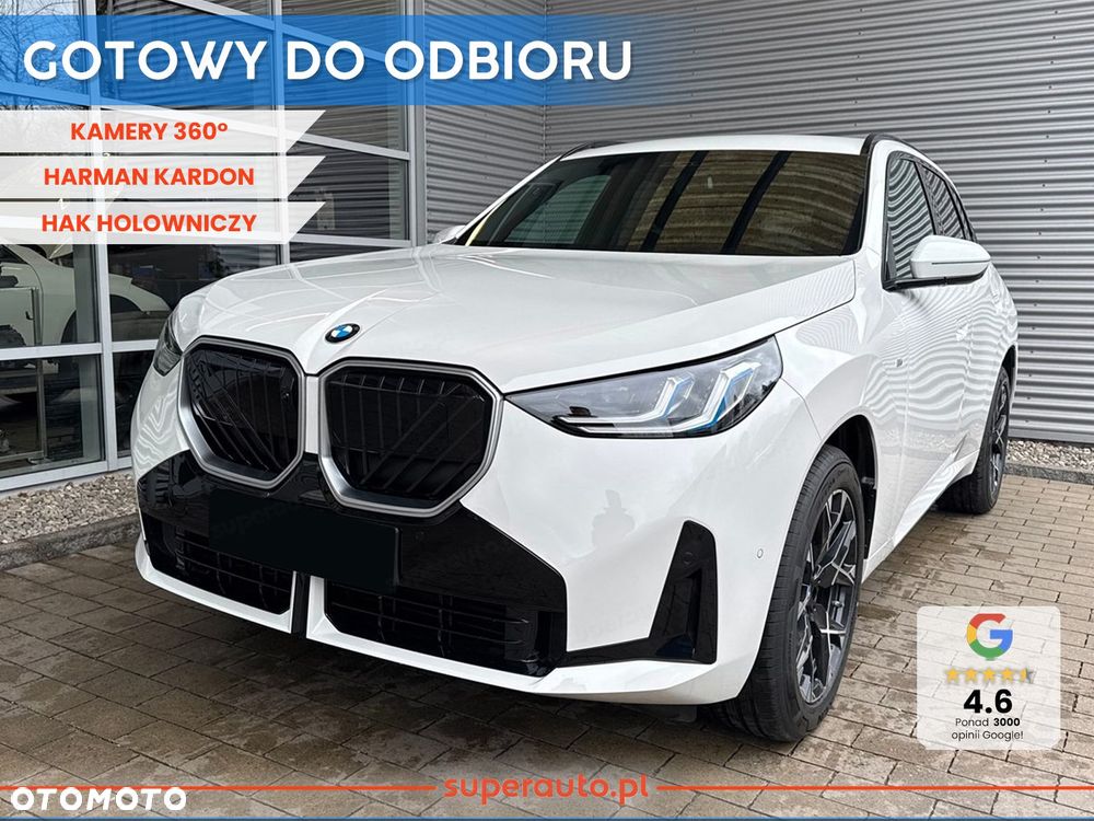 BMW X3 xDrive20d mHEV - 1