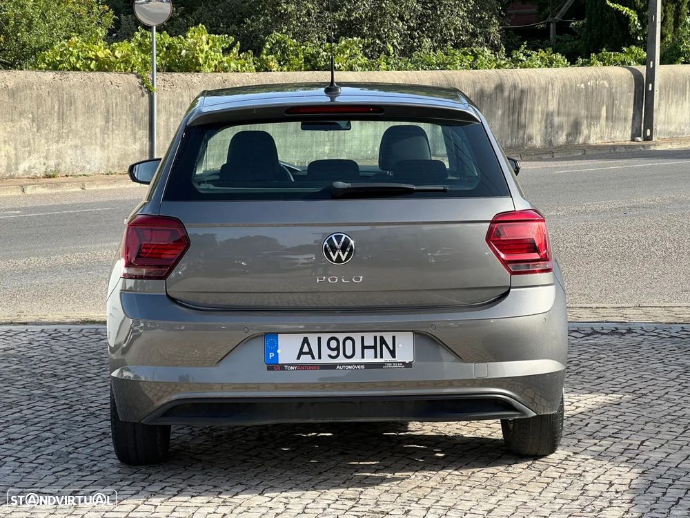 VW Polo 1.0 TSI Confortline - 10