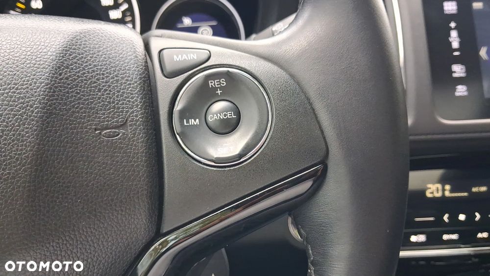 Honda HR-V 2016
