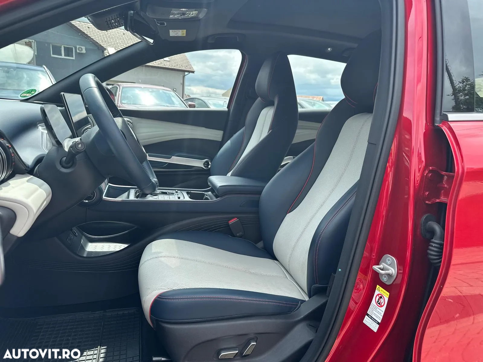 Byd Atto 3 Comfort - 21