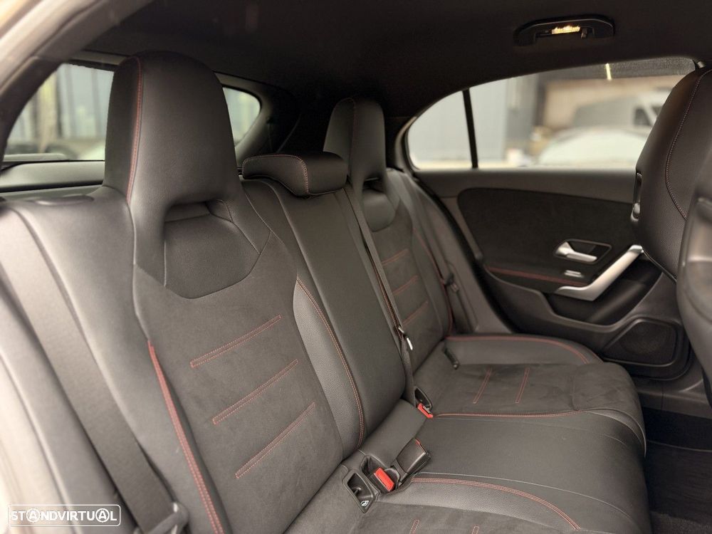 Mercedes-Benz A 180 d AMG Line Aut. - 25