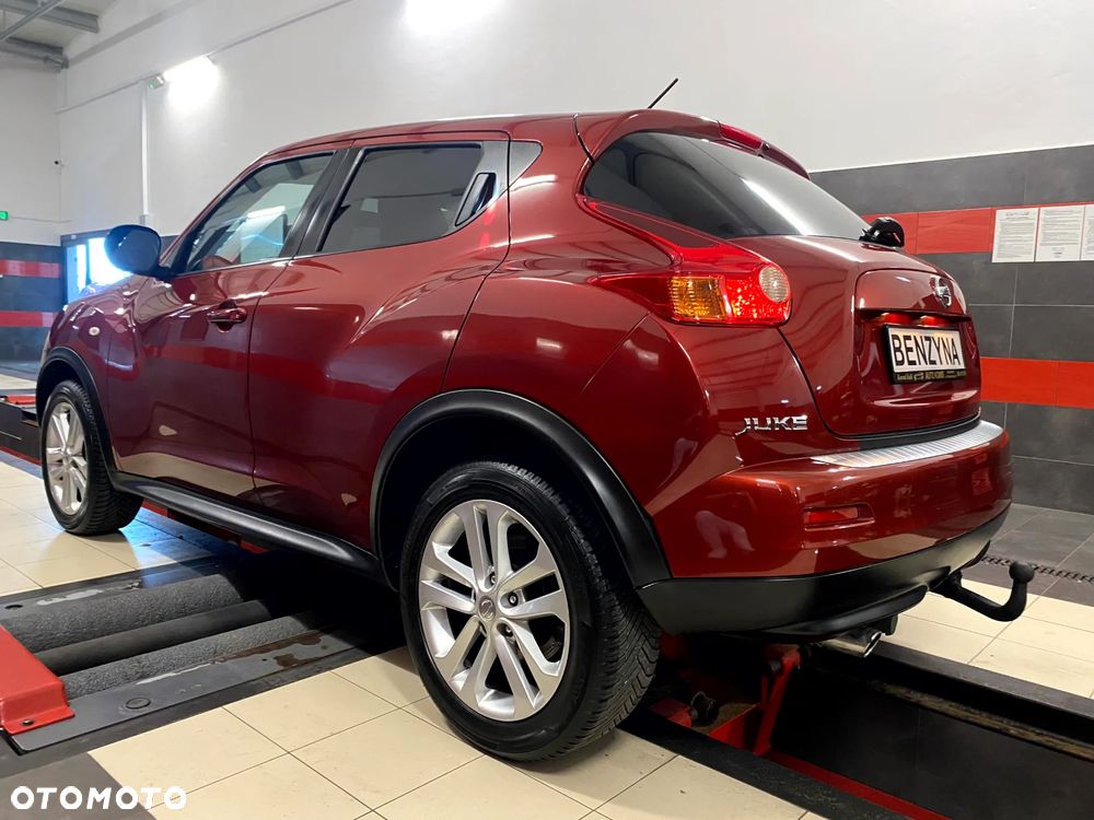 Nissan Juke 1.6 Shiro - 8