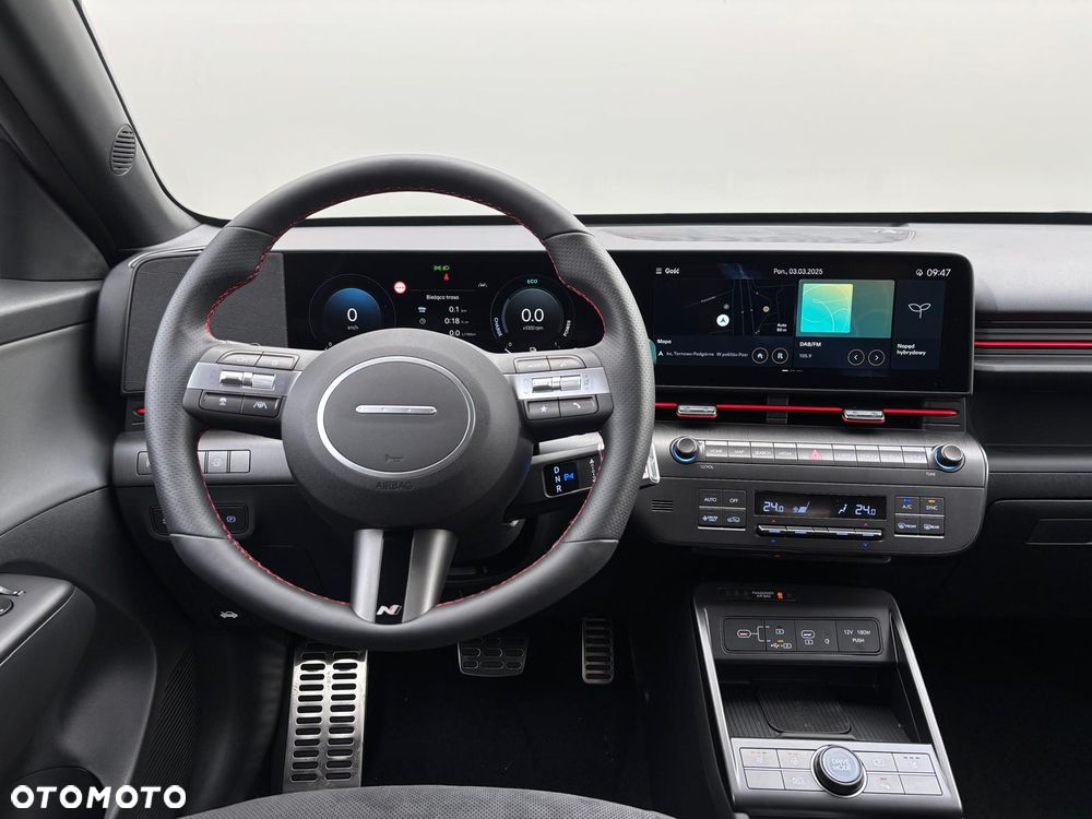 Hyundai Kona 1.6 GDI Hybrid N-Line DCT - 13
