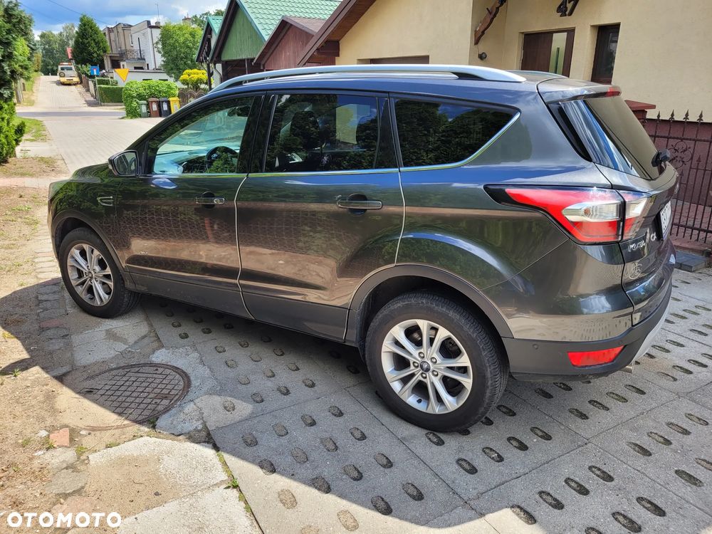 Ford Kuga 1.5 EcoBoost AWD Titanium ASS - 4