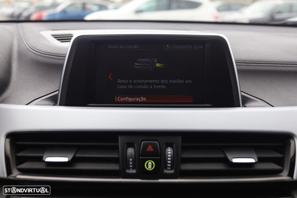 BMW X2 16 d sDrive Auto - 11