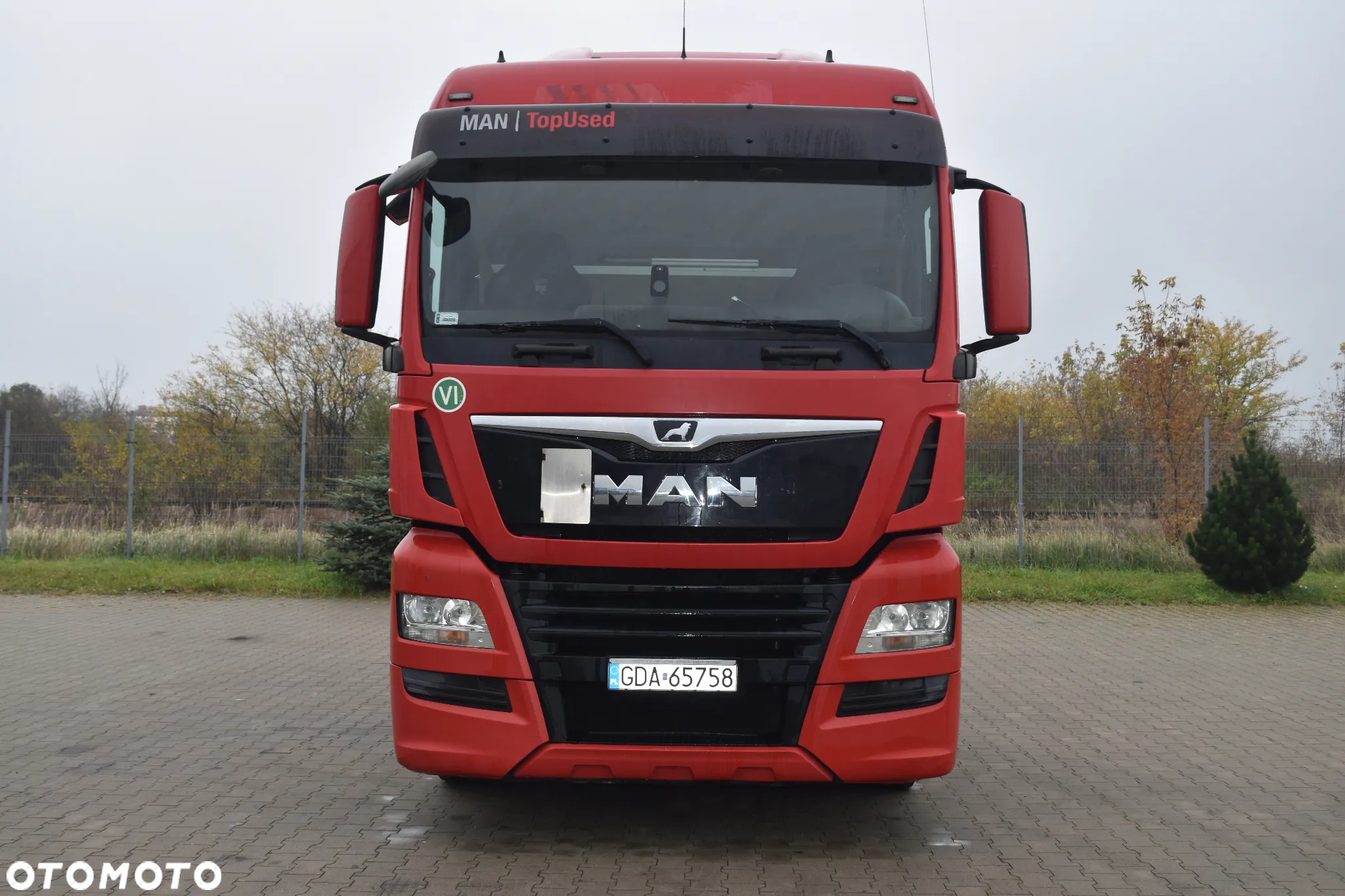 MAN TGX 18.500 - 3
