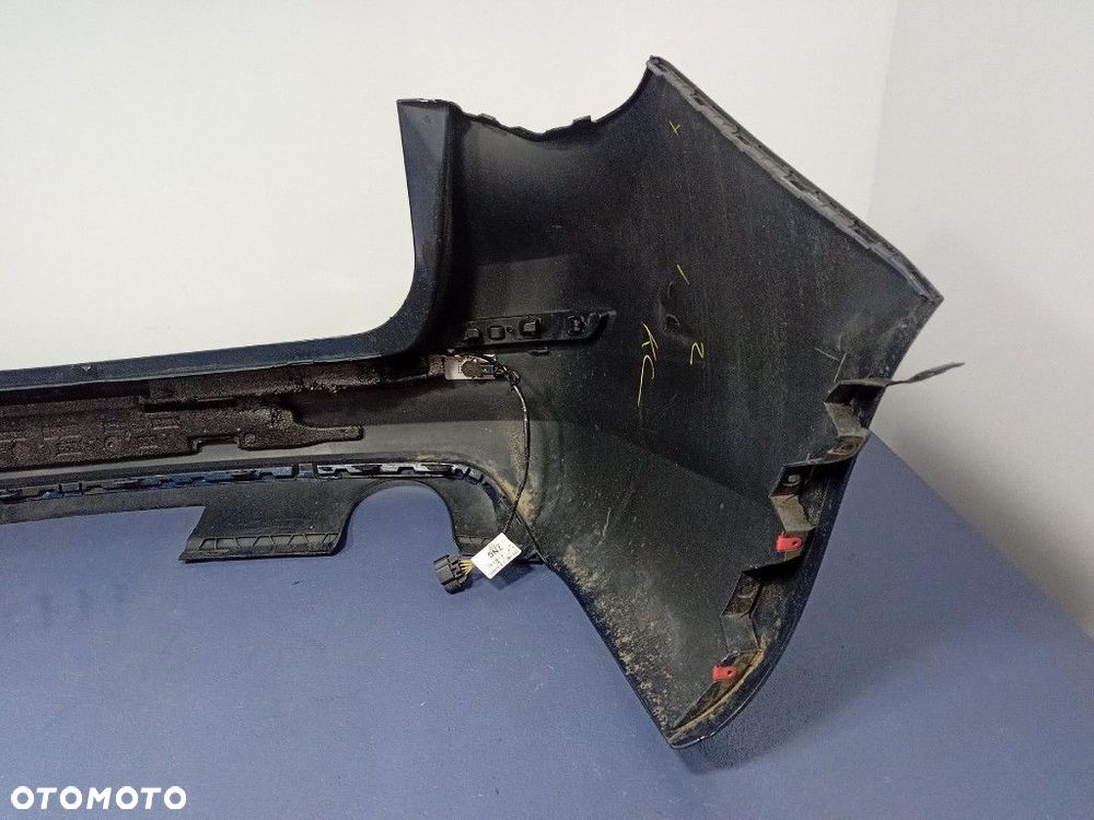 OPEL ASTRA IV J KOMBI ZDERZAK TYŁ TYLNY CZUJNIKI PARKOWANIA PDC HAK Z22A - 12