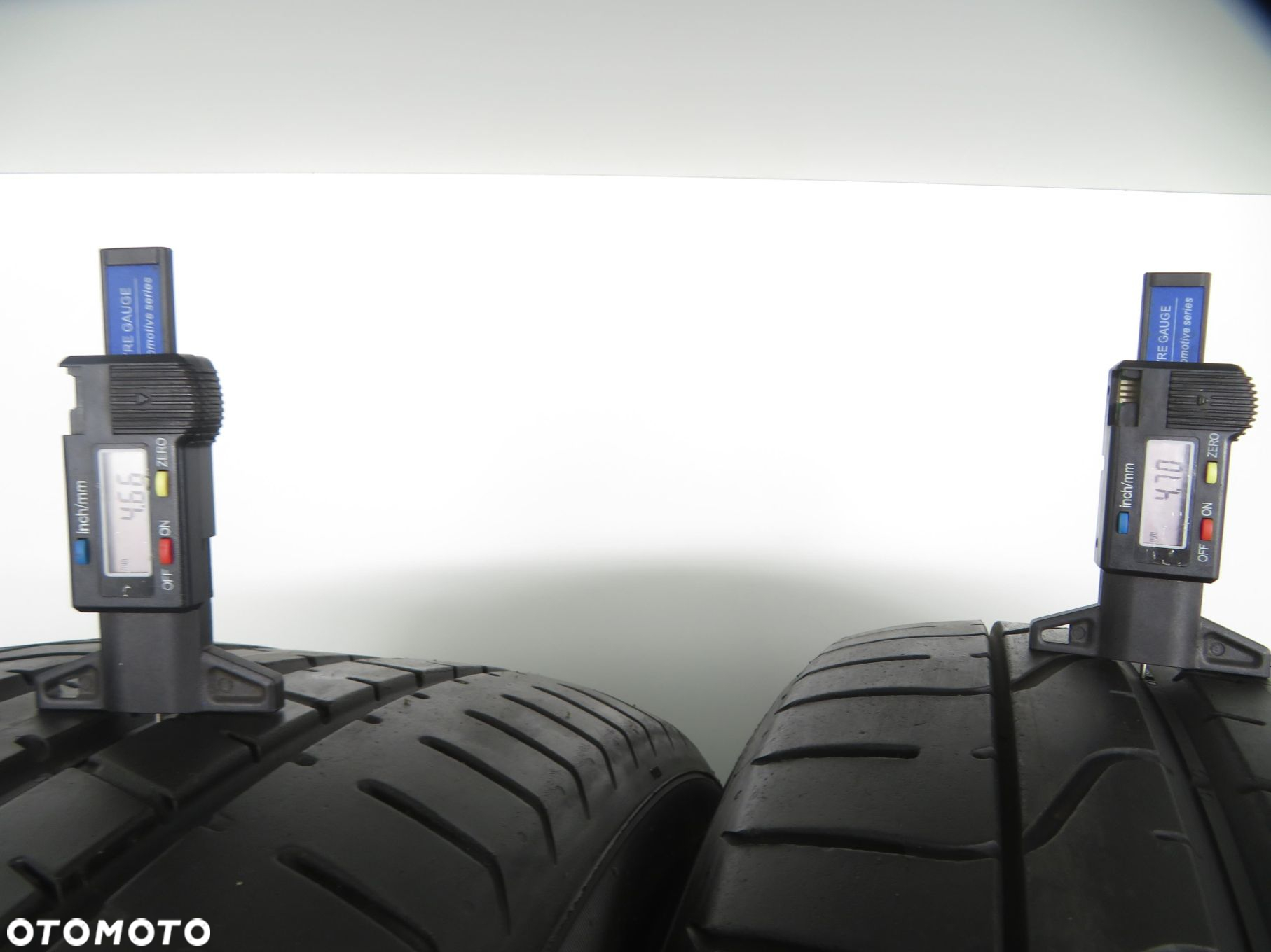 2X 265/40R21 OPONY LETNIE Pirelli P zero TM 101Y - 6
