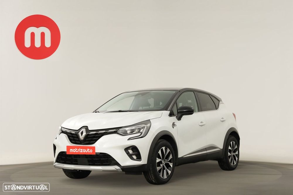 Renault Captur 1.0 TCe Techno Bi-Fuel - 2