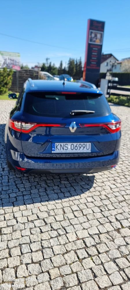 Renault Megane 1.3 TCe FAP Limited - 2