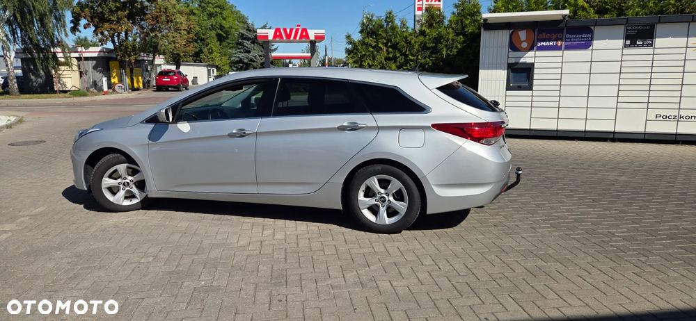 Hyundai i40 i40cw 1.7 CRDi 5 Star Edition - 11