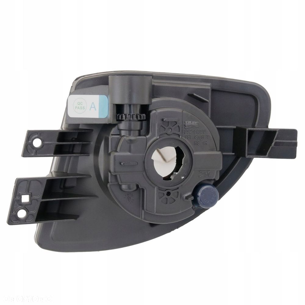 Halogen Lampa Przeciwmgielna Bmw 5 F10 F11 2009-2013 kpl - 3