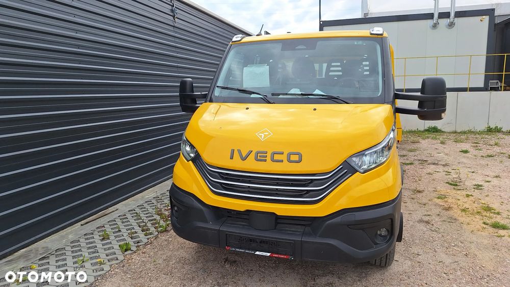 Iveco DAILY 72C18D/P COMFORT PLUS STYLE - 8