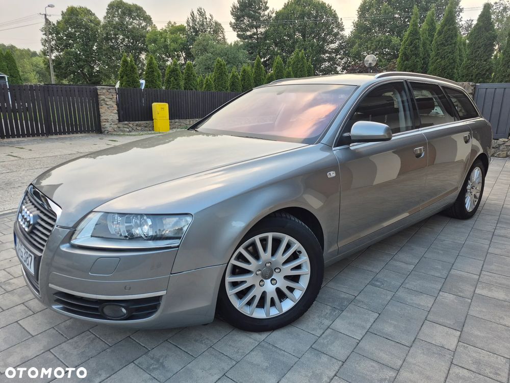 Audi A6 Avant 2.0 TFSI Multitronic - 3