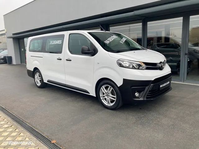 Toyota Proace Verso 2,0-l-D-4D L2 (9L) Flow - 3