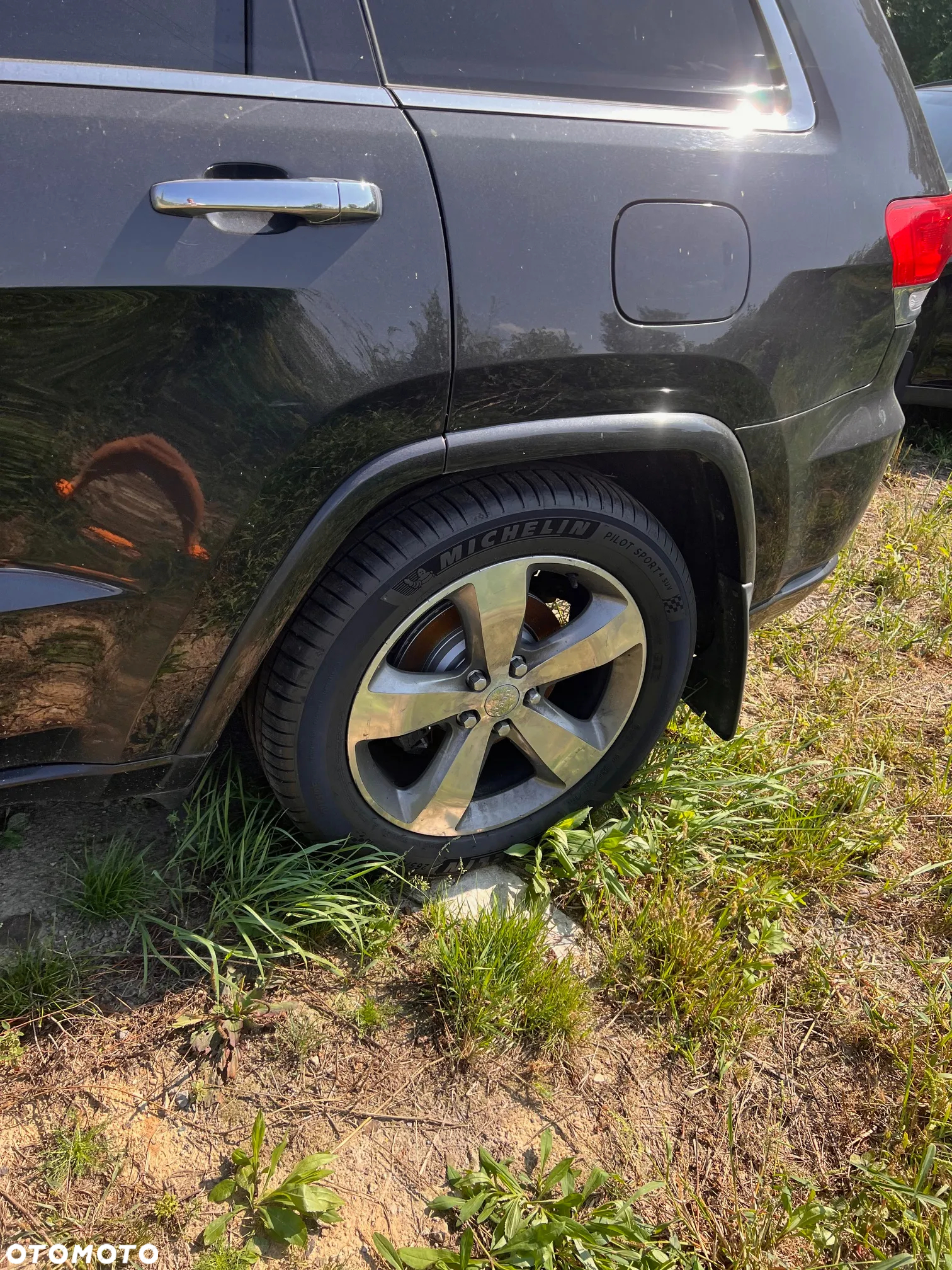 Jeep Grand Cherokee 3.0 CRD Overland - 12