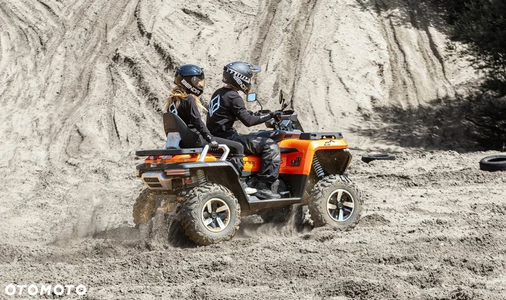 Benda Redstone 550 - 6